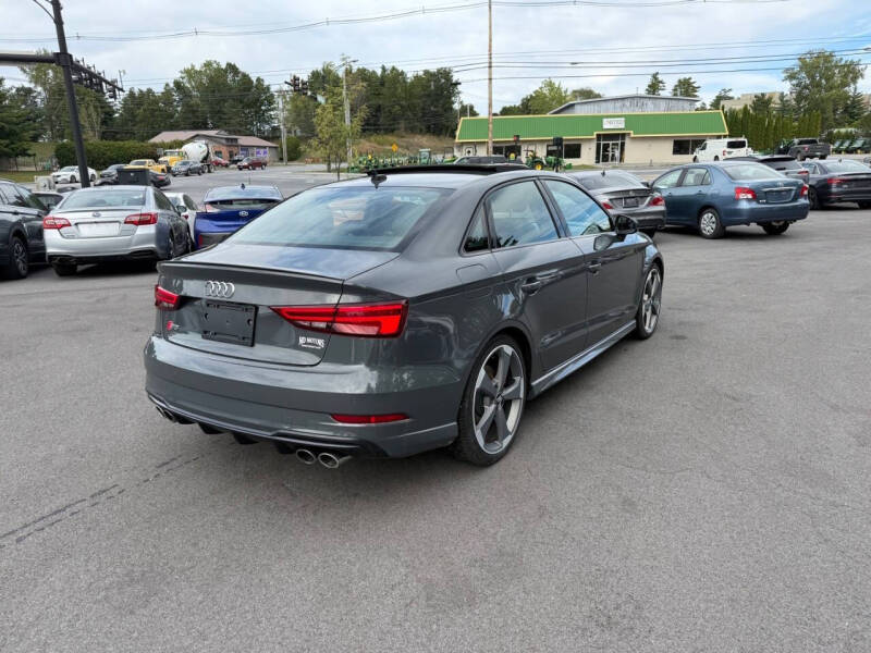 2019 Audi S3 2.0T quattro Premium Plus