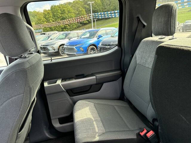 2021 Ford F-150 for sale at Mid-State Pre-Owned in Beckley, WV