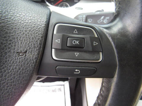 2010 Volkswagen CC Luxury