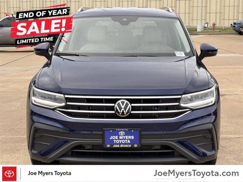 2024 Volkswagen Tiguan