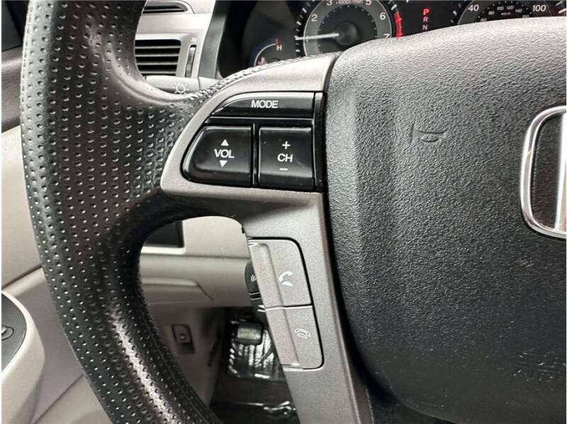 2013 Honda Odyssey EX