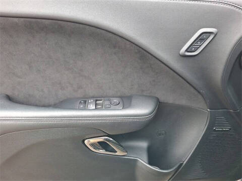 2022 Dodge Challenger