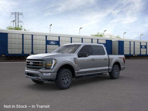 2023 Ford F-150 for sale at West Motor Company - West Motor Ford in Preston ID