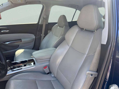 2015 Acura TLX w/Tech