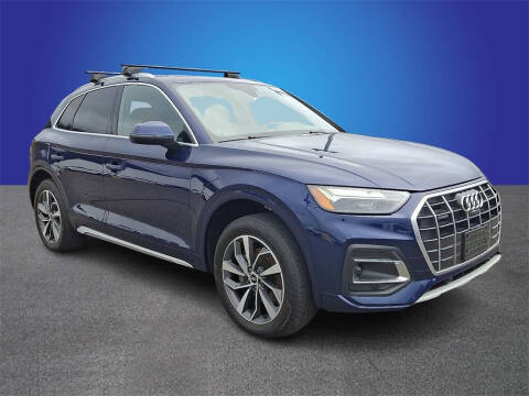 2021 Audi Q5 quattro Premium Plus 45 TFSI