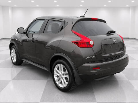 2011 Nissan JUKE SL