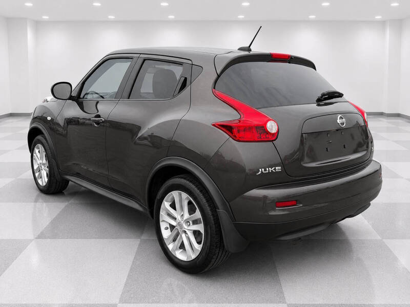 2011 Nissan JUKE SL