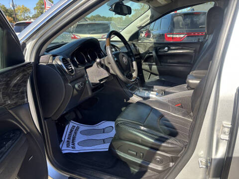 2014 Buick Enclave Leather