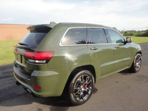 2015 Jeep Grand Cherokee SRT