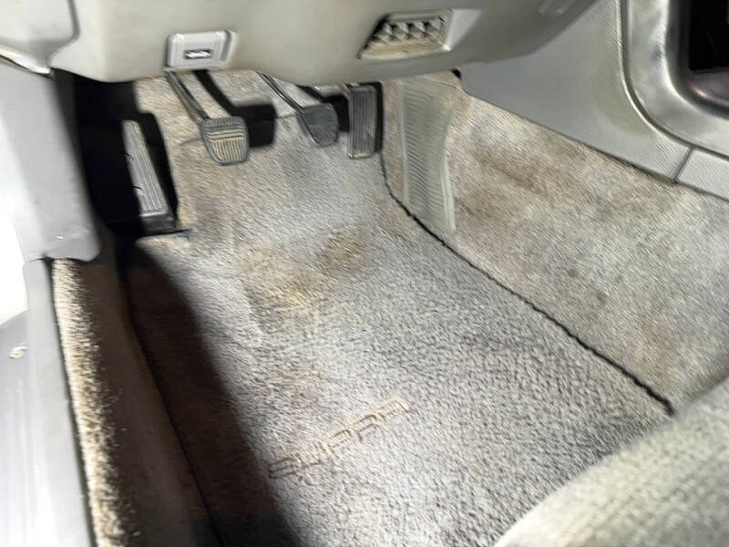 1990 Toyota Supra