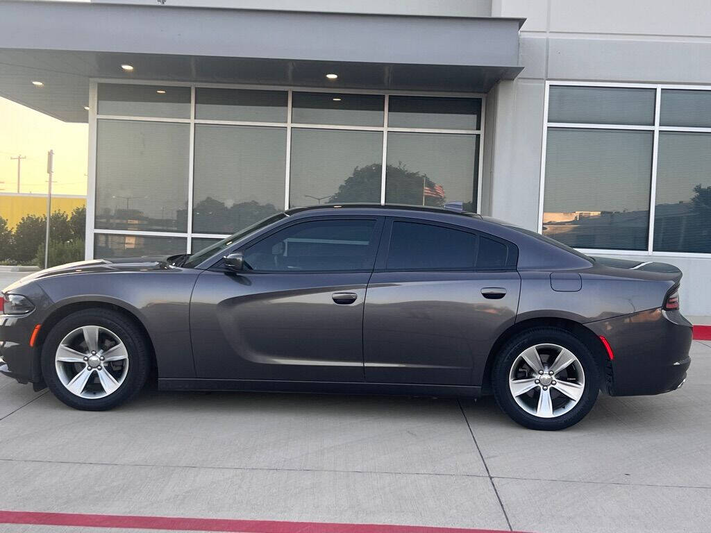 2016 Dodge Charger for sale at Executive Auto Sales DFW LLC in Arlington, TX