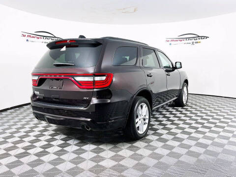 2025 Dodge Durango GT Plus