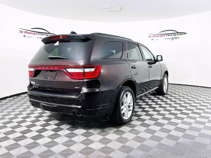 2025 Dodge Durango GT Plus