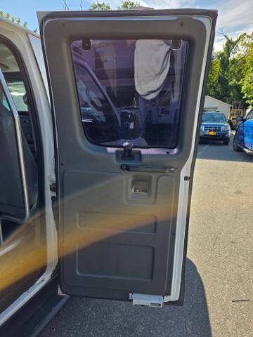 2010 Ford E-Series E-250