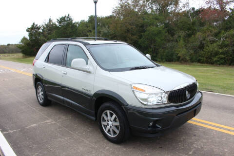 2003 Buick Rendezvous for sale at Clear Lake Auto World in League City TX