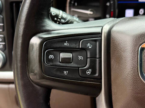 2020 GMC Sierra 3500HD