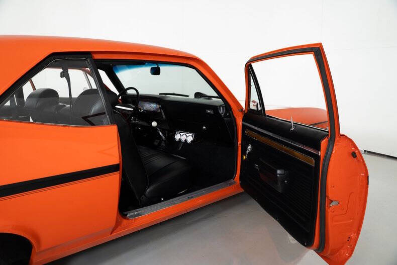 1972 Chevrolet Nova