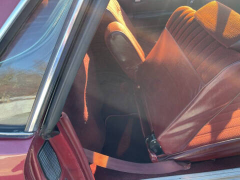 1984 Chevrolet El Camino