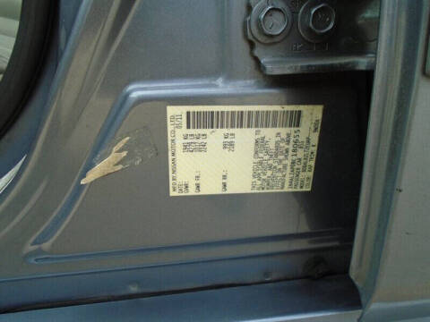 2011 Nissan Altima 2.5