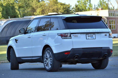 2014 Land Rover Range Rover Sport Supercharged