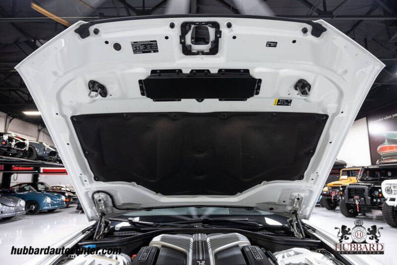 2021 Rolls-Royce Ghost