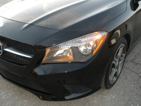 2014 Mercedes-Benz CLA CLA 250