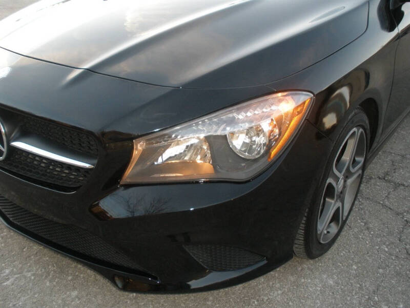 2014 Mercedes-Benz CLA CLA 250