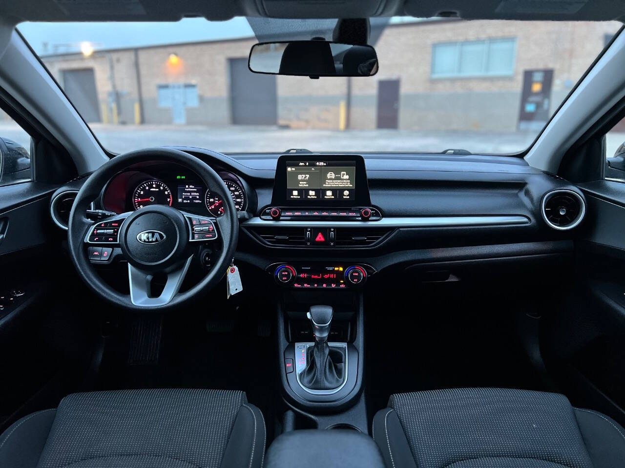 2019 Kia Forte for sale at Ideal Cars LLC in Skokie, IL