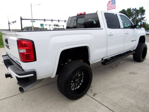 2017 GMC Sierra 3500HD