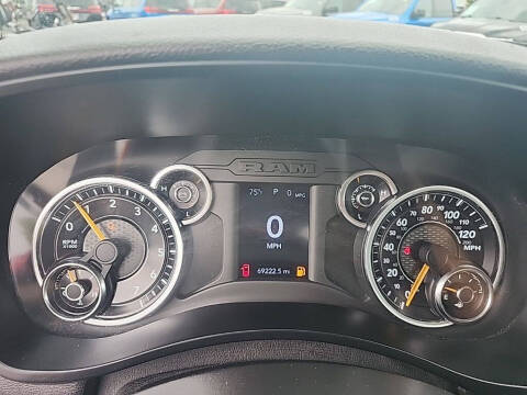 2020 RAM 2500 Tradesman