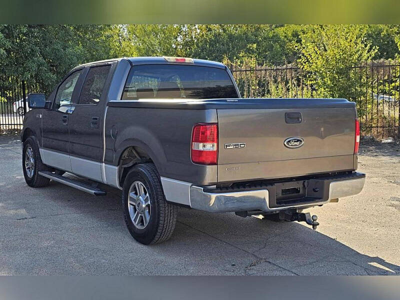 2005 Ford F-150 XLT
