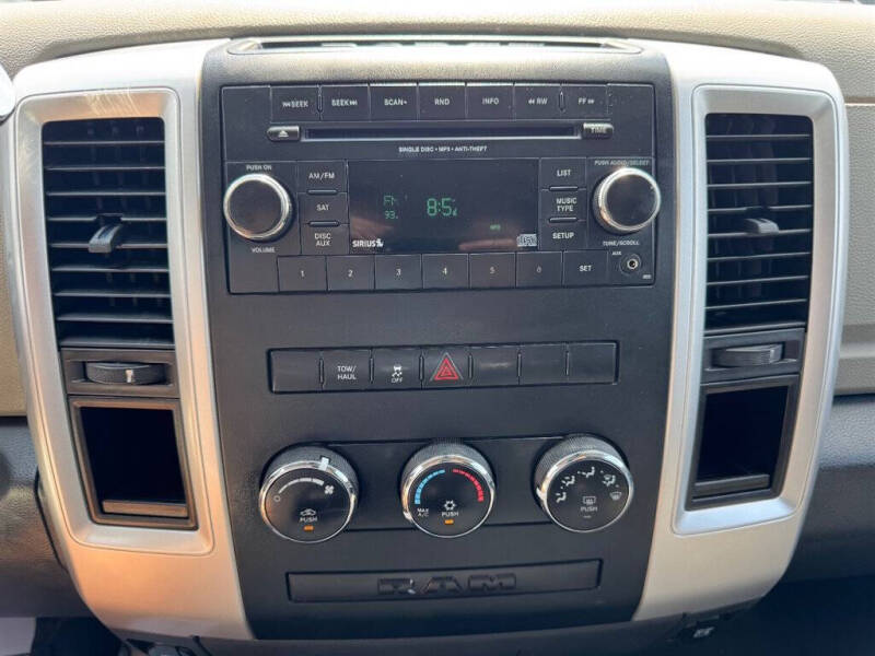 2012 RAM 1500