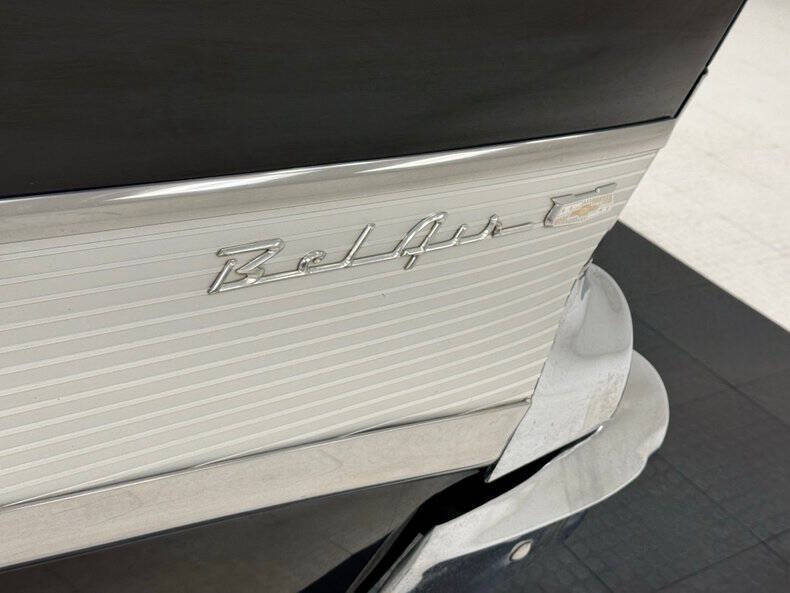 1957 Chevrolet Bel Air