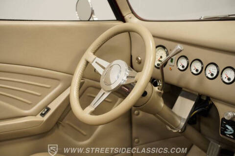 1937 Ford Cabriolet