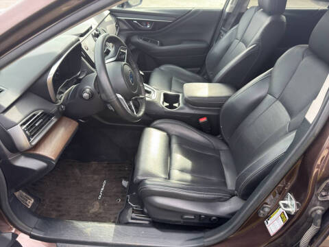 2020 Subaru Outback Limited XT