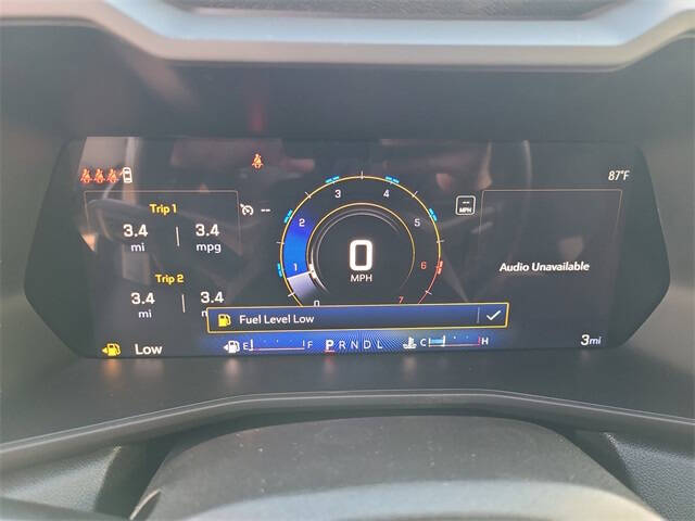 2026 Chevrolet Colorado Work Truck