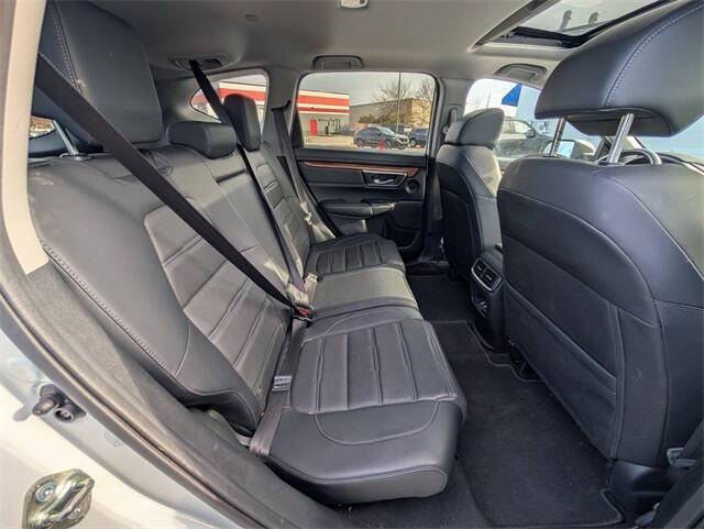 2017 Honda CR-V Touring