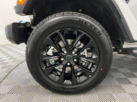 2024 Jeep Wrangler Sahara 4xe