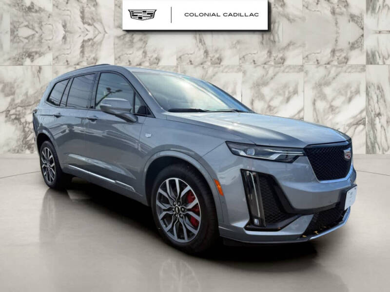 2024 Cadillac XT6 Sport