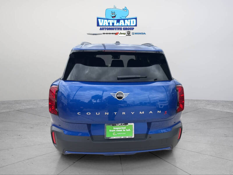 2025 MINI Countryman Cooper S ALL4