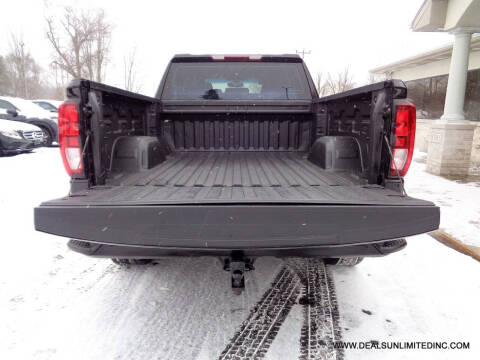 2019 GMC Sierra 1500