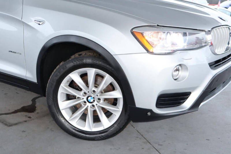 2017 BMW X3 xDrive28i