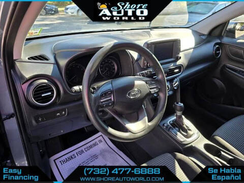 2019 Hyundai Kona SE