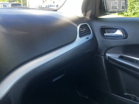 2015 Dodge Journey SE