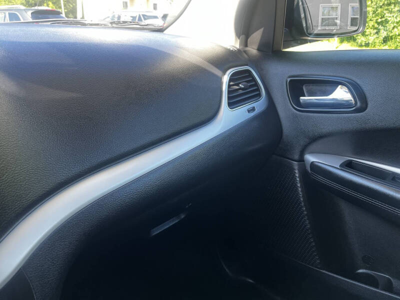 2015 Dodge Journey SE