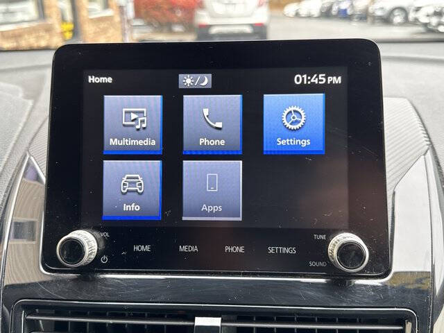 2023 Mitsubishi Eclipse Cross Ralliart