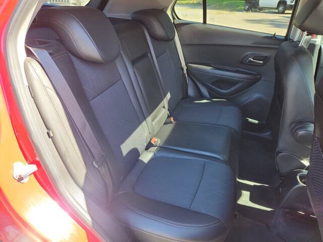 2020 Chevrolet Trax LT