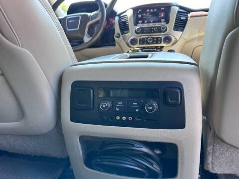 2015 GMC Yukon Denali