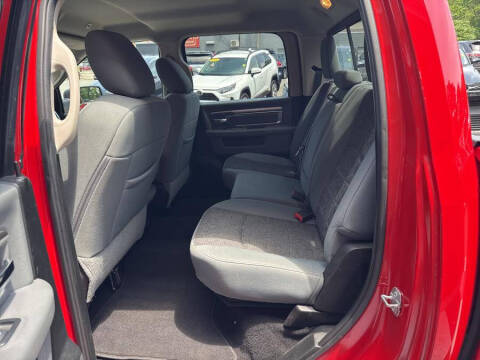 2019 RAM 1500 Classic