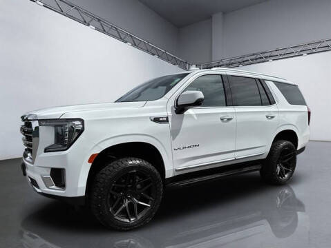 2021 GMC Yukon SLT